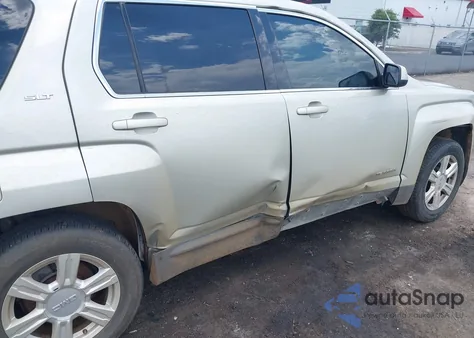 2015 GMC Terrain Slt-1 z USA, uszkodzony, nr VIN 2GKALSEK4F6257250